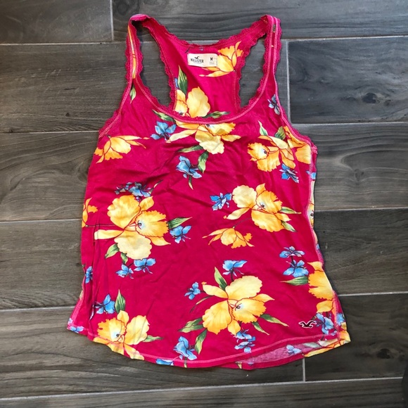 HOLLISTER TANK